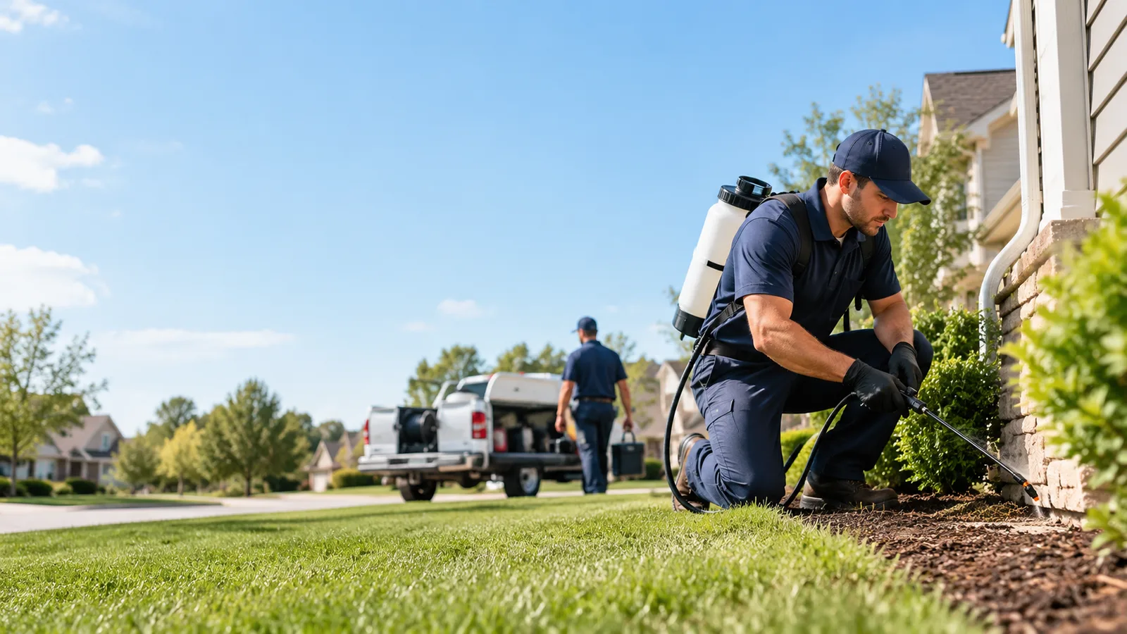 Pest Control in Boggstown, IN near me